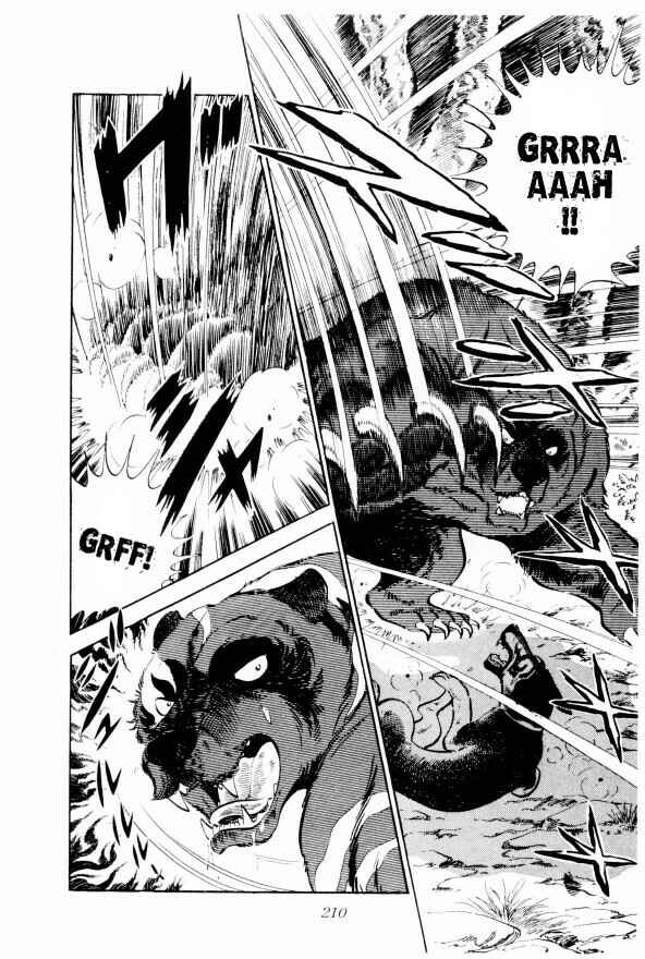 Page 50 Chapter 10 Silver Fang – The Shooting Star Gin –