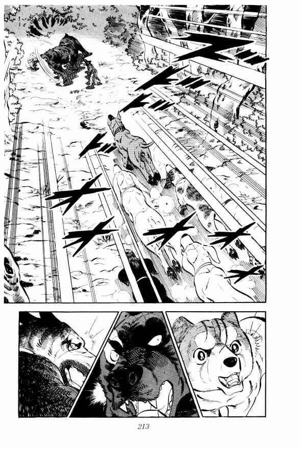 Page 53 Chapter 10 Silver Fang – The Shooting Star Gin –