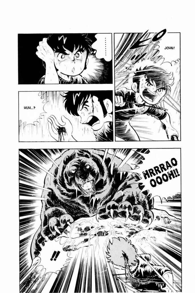 Page 14 Chapter 15 Silver Fang – The Shooting Star Gin –