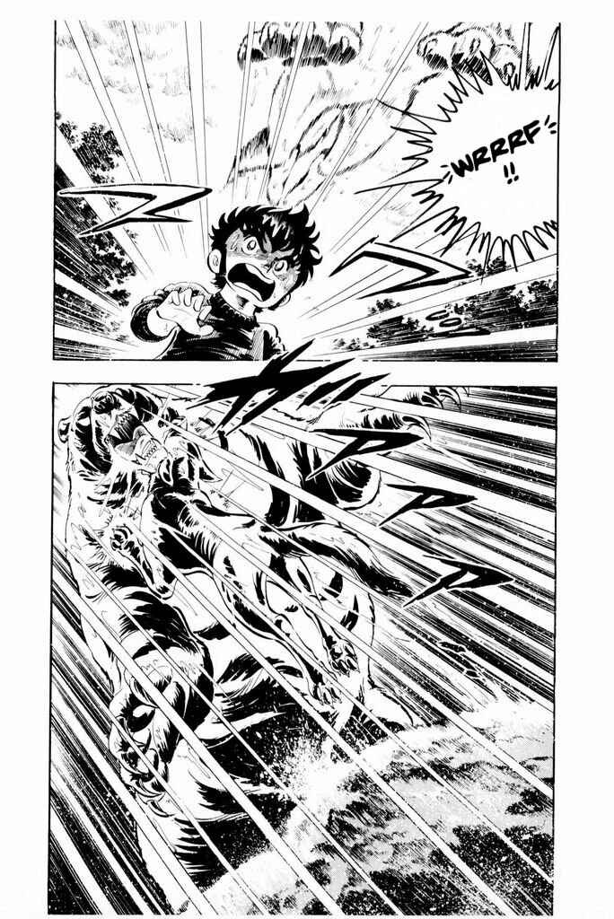 Page 15 Chapter 15 Silver Fang – The Shooting Star Gin –