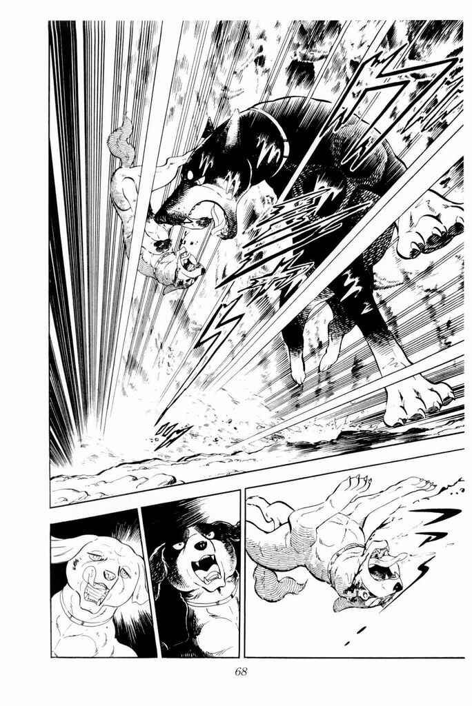 Page 24 Chapter 15 Silver Fang – The Shooting Star Gin –