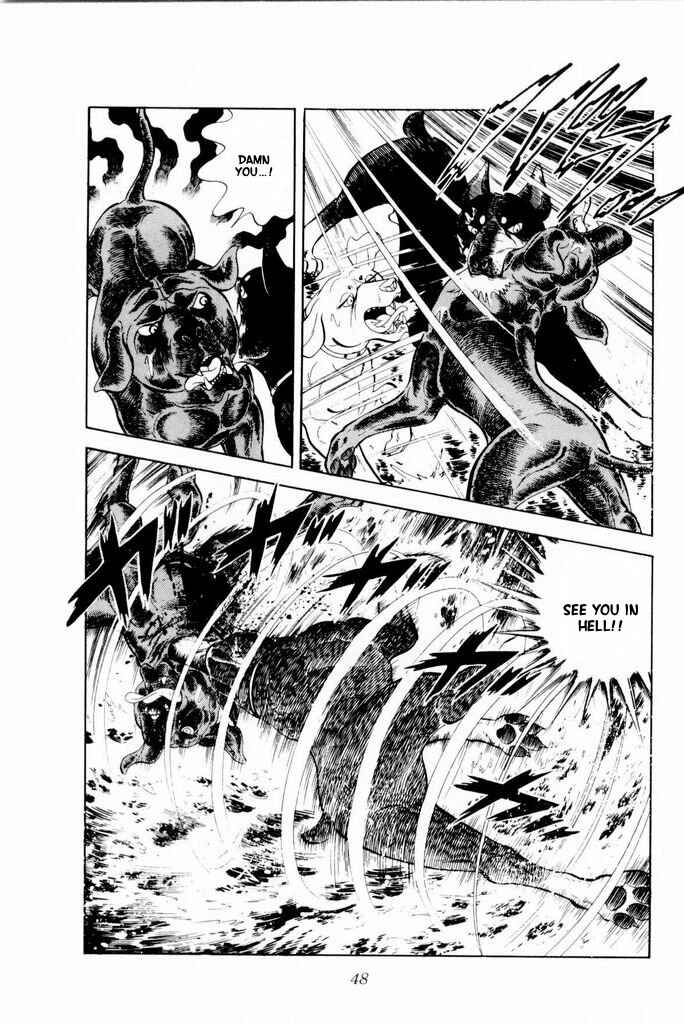 Page 4 Chapter 15 Silver Fang – The Shooting Star Gin –