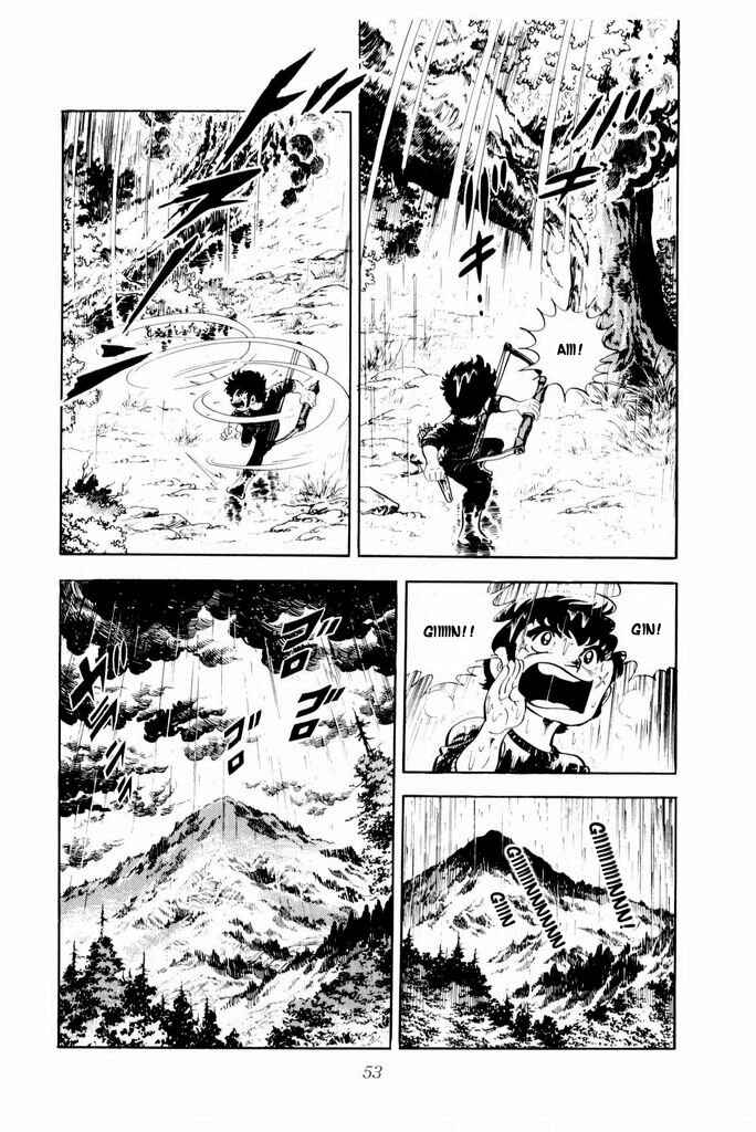 Page 9 Chapter 15 Silver Fang – The Shooting Star Gin –