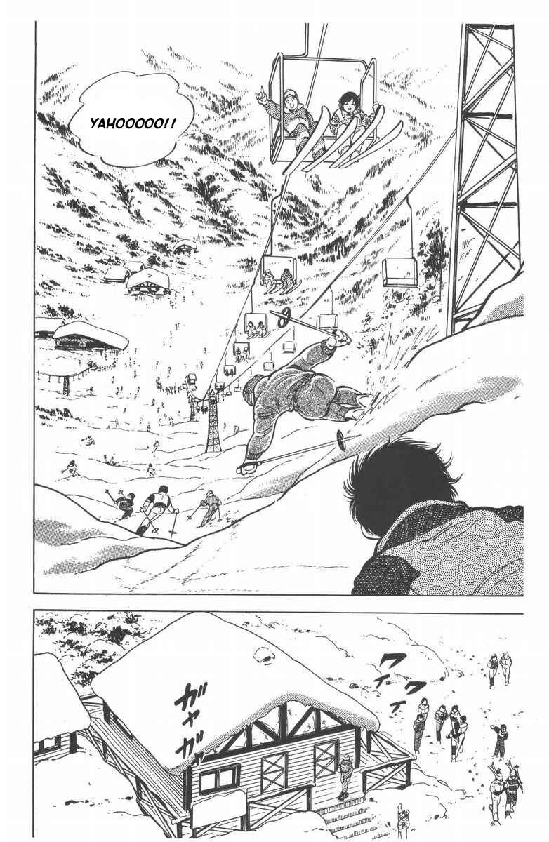 Page 13 Chapter 54 Silver Fang – The Shooting Star Gin –