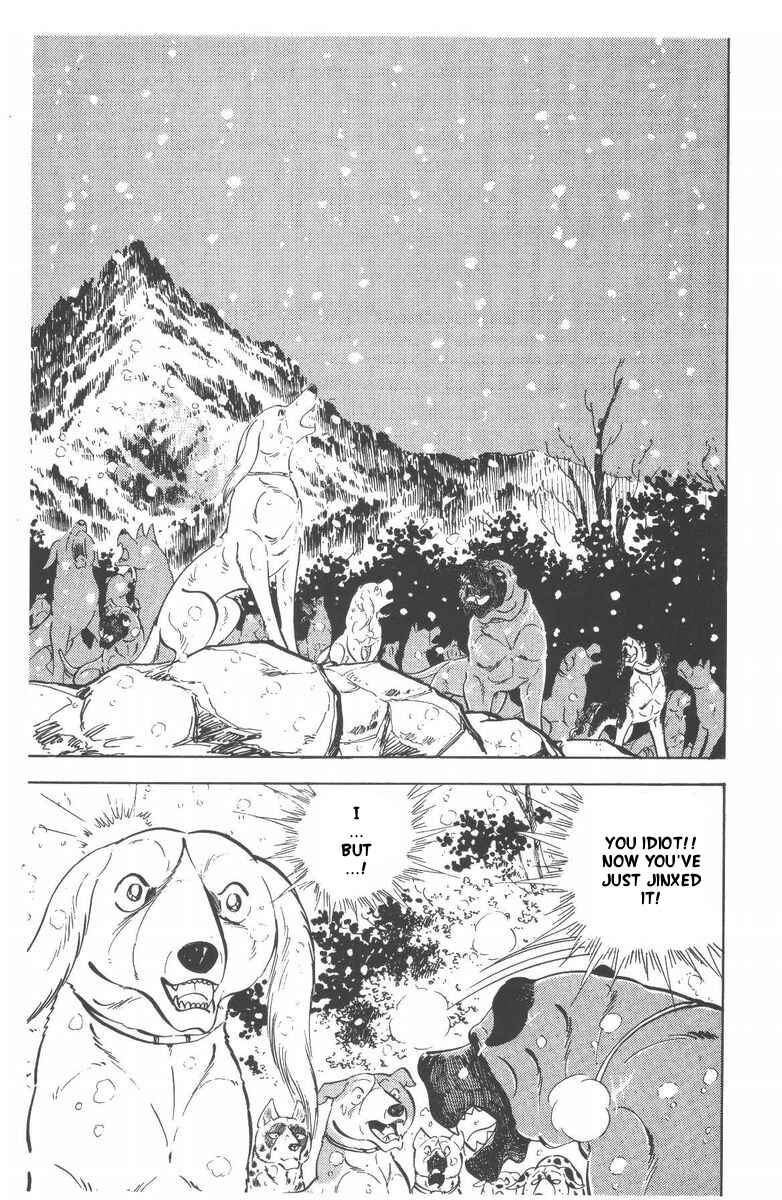 Page 5 Chapter 54 Silver Fang – The Shooting Star Gin –