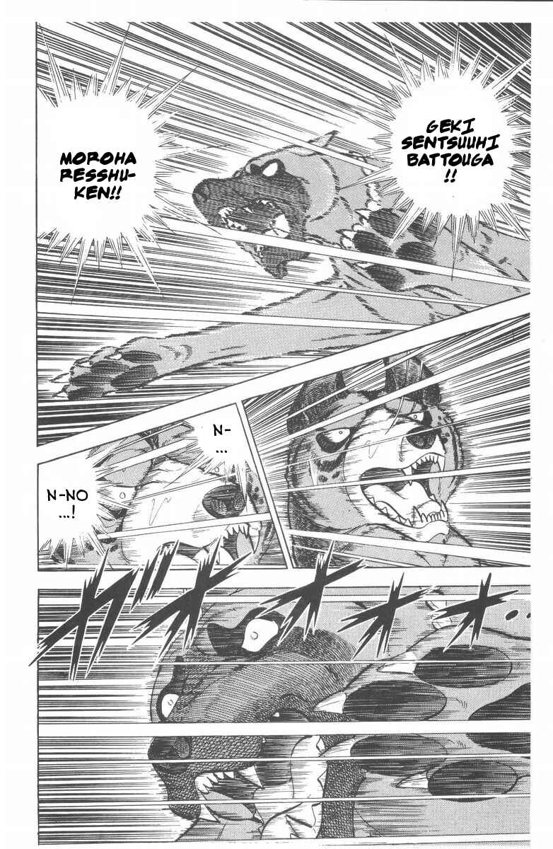 Page 12 Chapter 51 Silver Fang – The Shooting Star Gin –