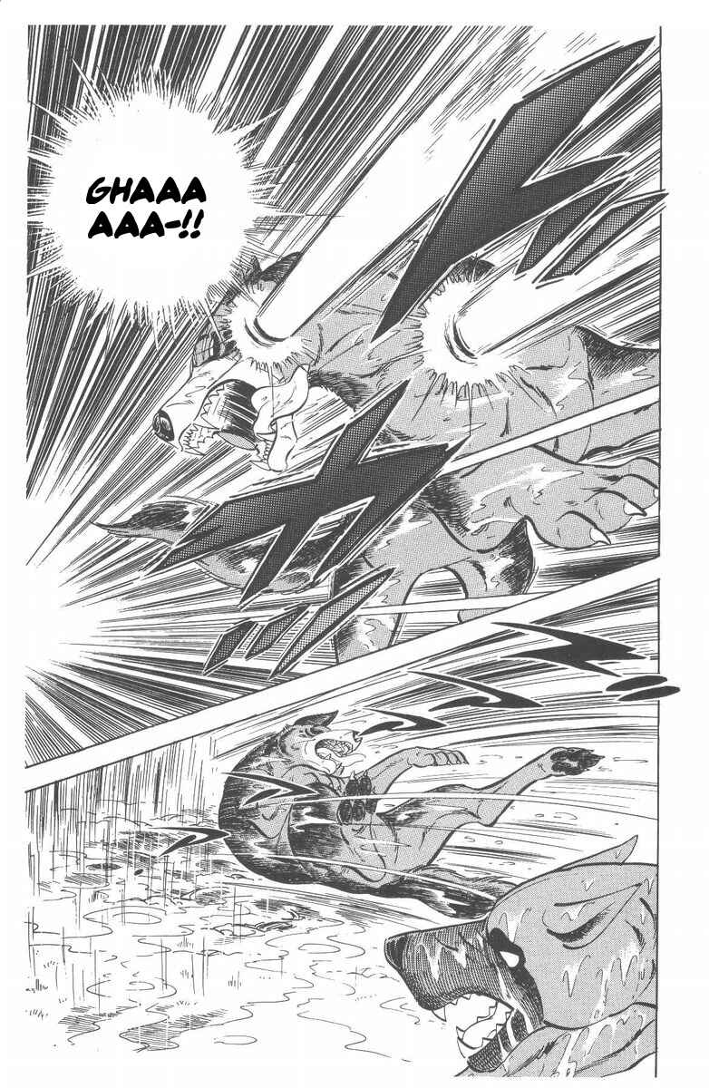 Page 13 Chapter 51 Silver Fang – The Shooting Star Gin –