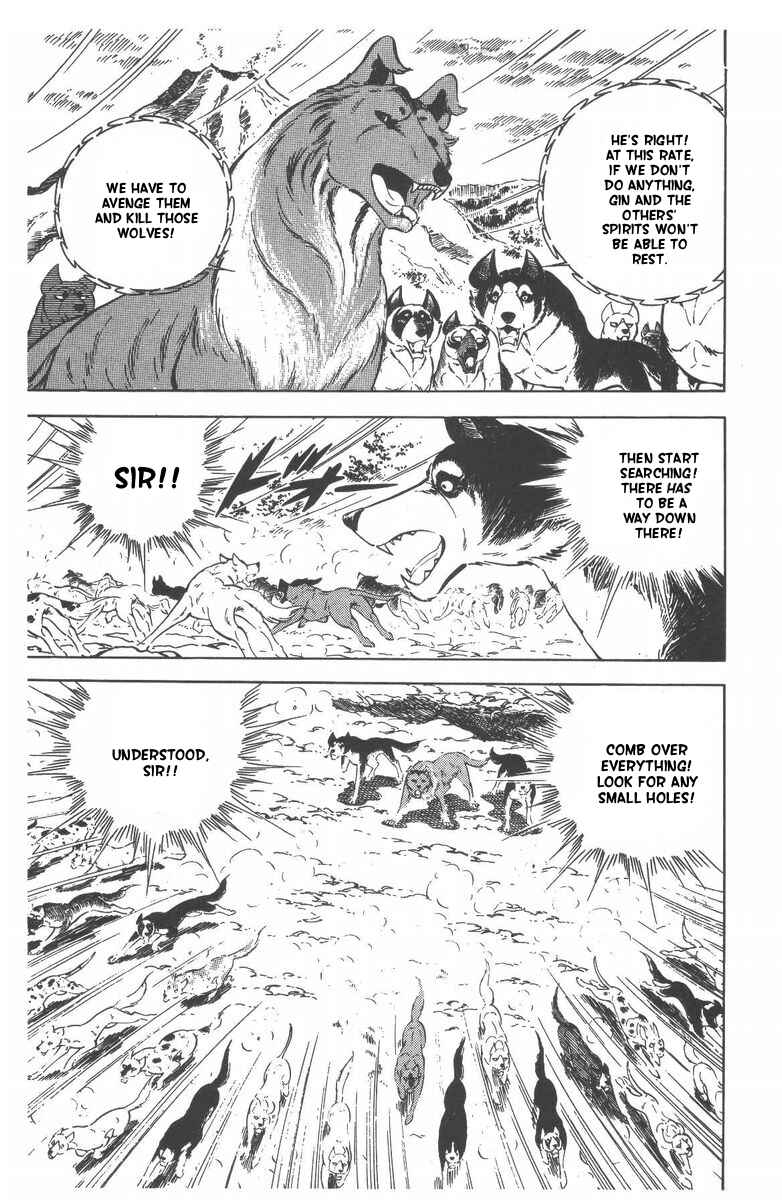 Page 30 Chapter 51 Silver Fang – The Shooting Star Gin –