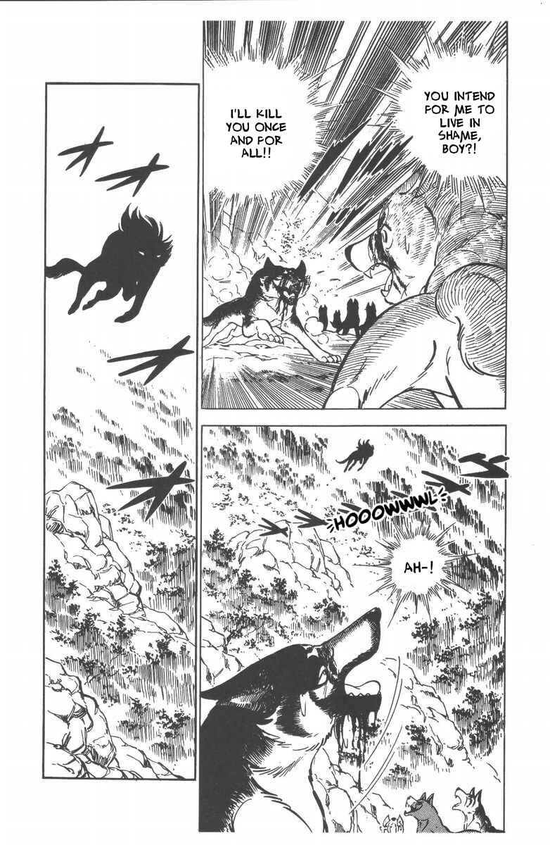 Page 40 Chapter 51 Silver Fang – The Shooting Star Gin –