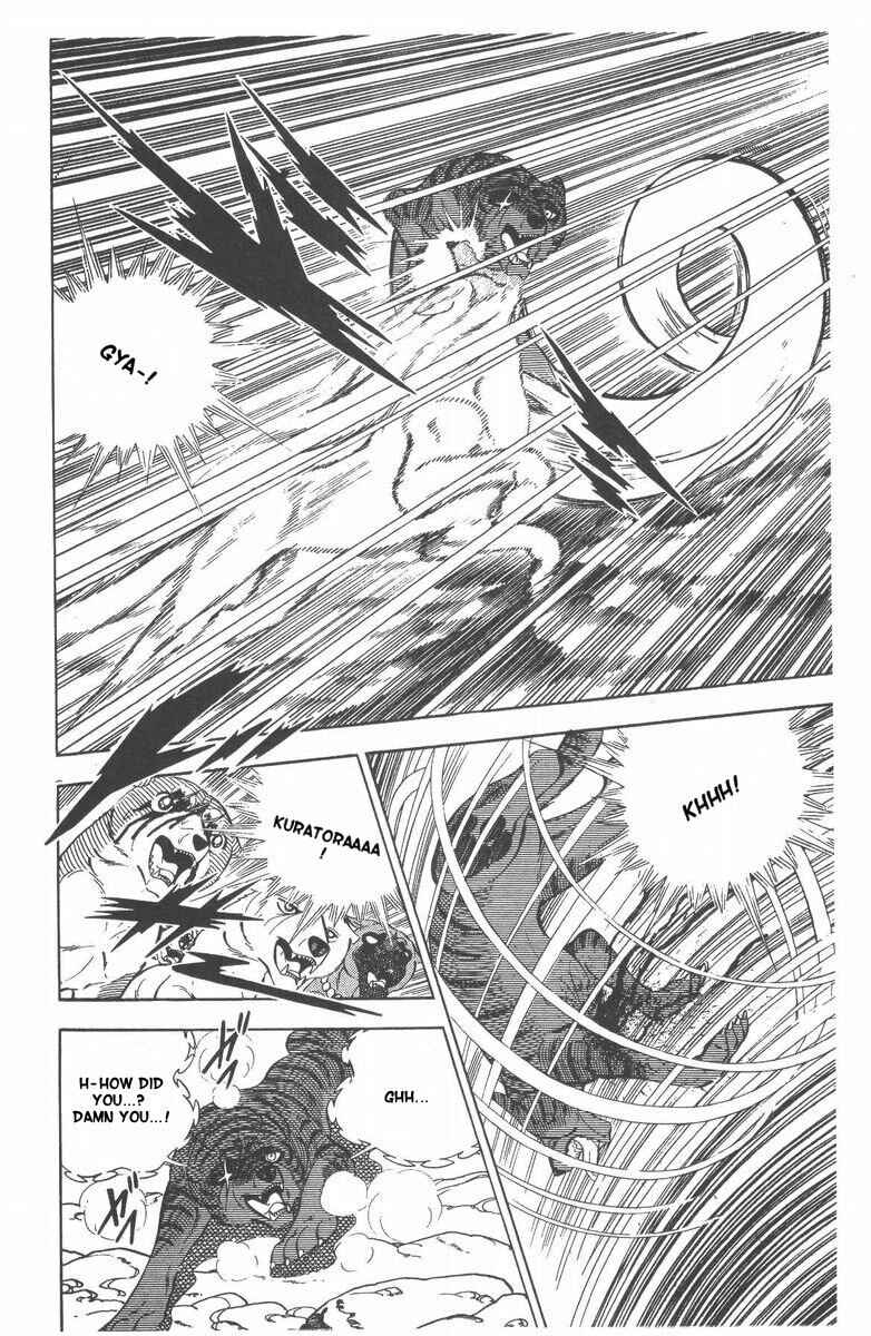 Page 47 Chapter 51 Silver Fang – The Shooting Star Gin –