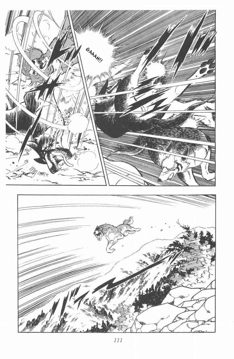 Page 52 Chapter 51 Silver Fang – The Shooting Star Gin –