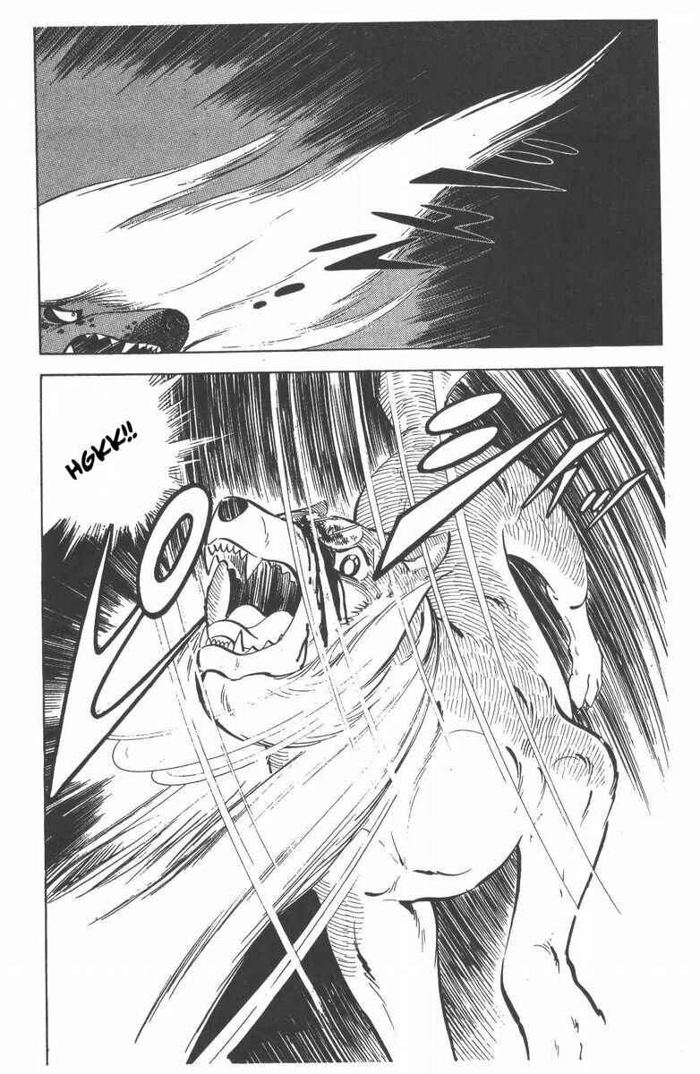 Page 55 Chapter 51 Silver Fang – The Shooting Star Gin –