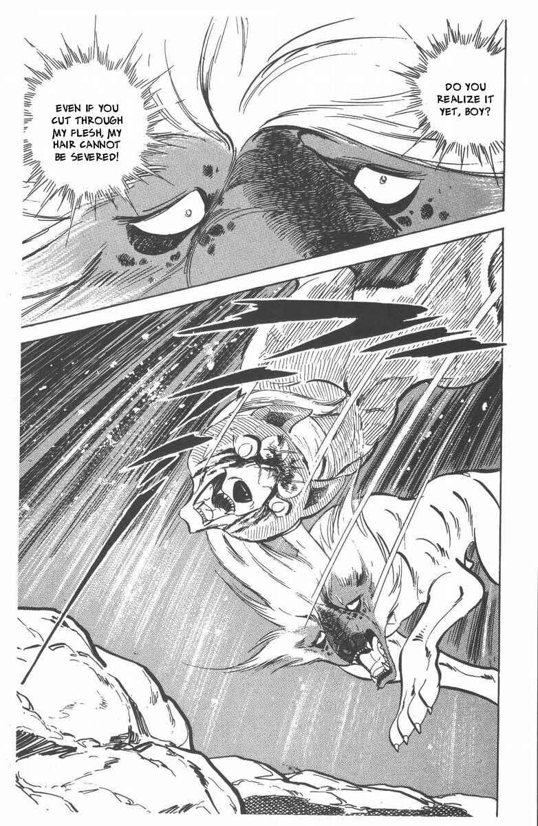 Page 56 Chapter 51 Silver Fang – The Shooting Star Gin –