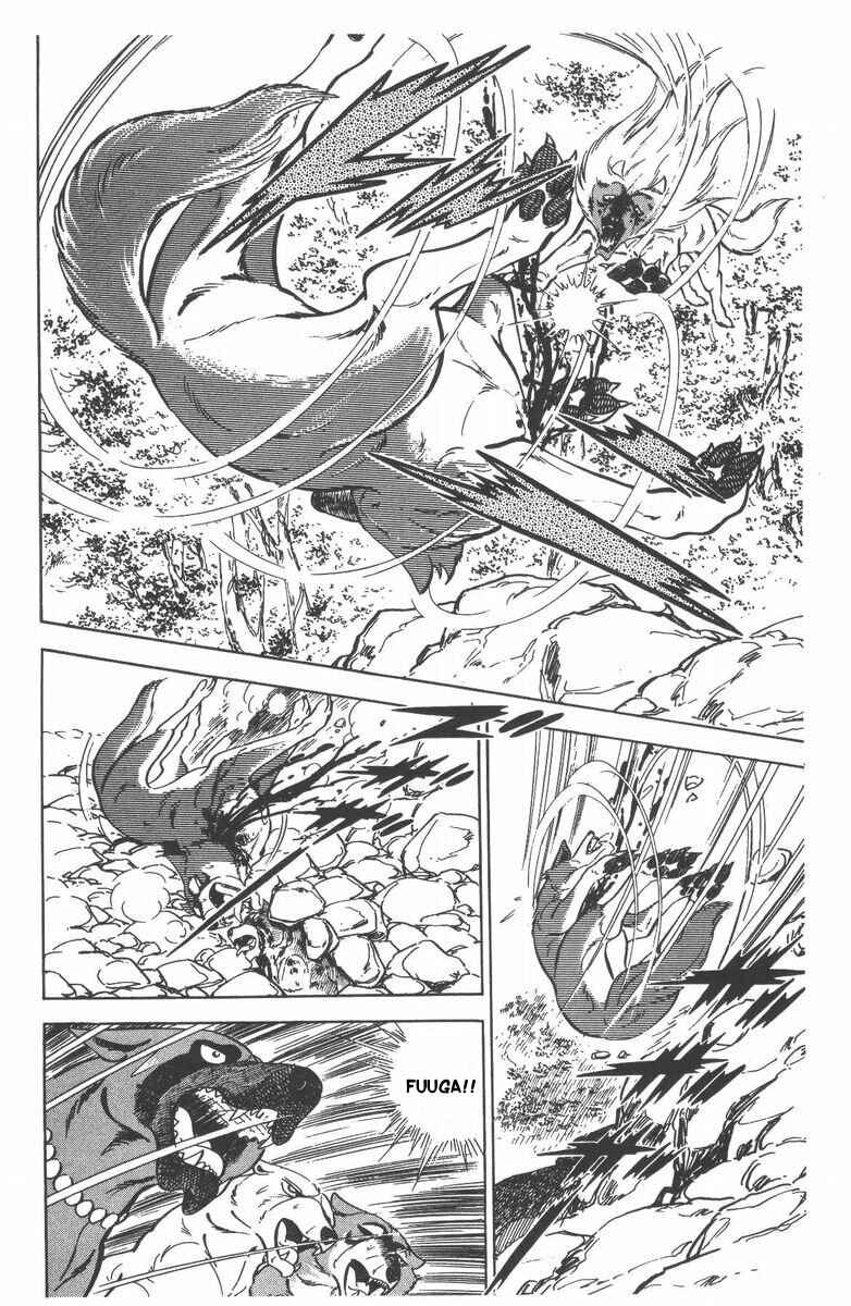 Page 69 Chapter 51 Silver Fang – The Shooting Star Gin –