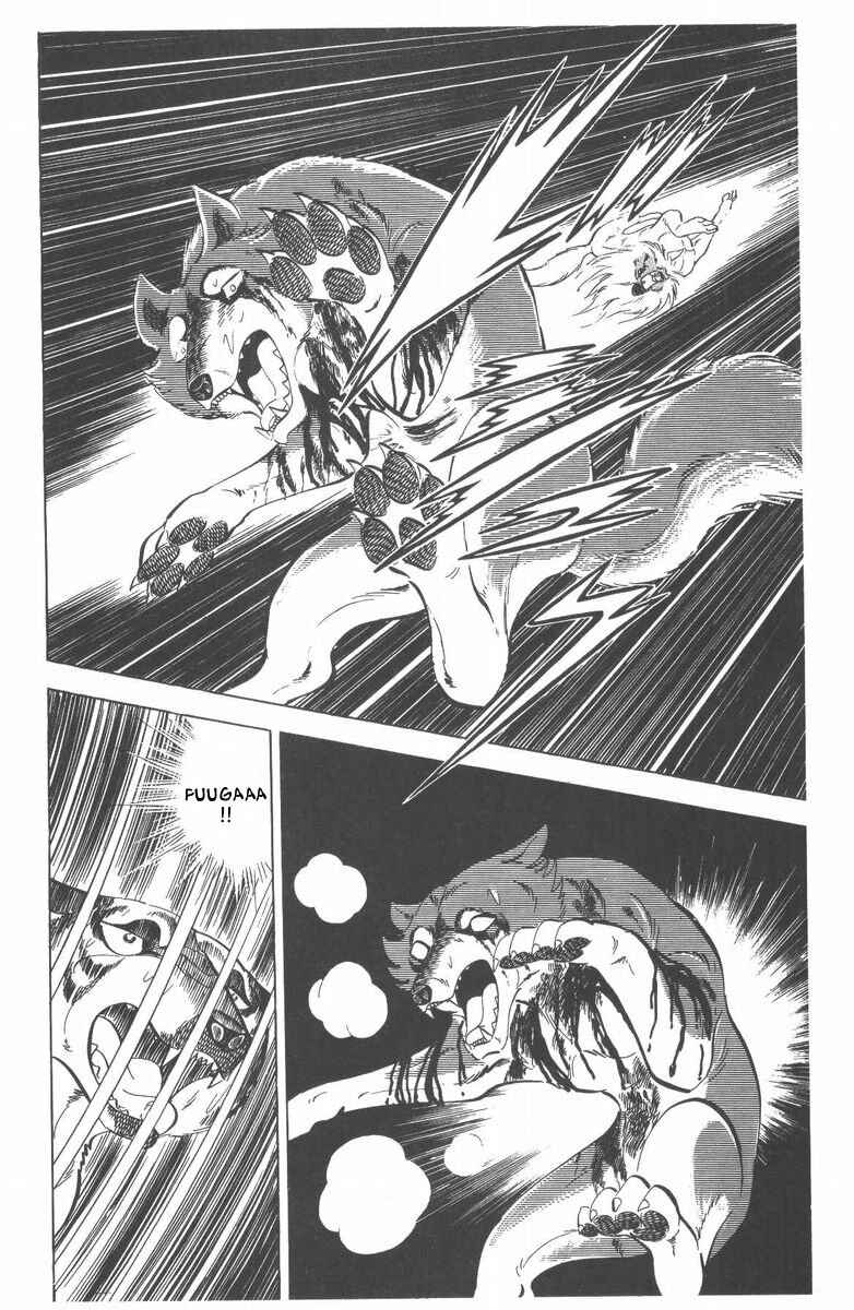 Page 75 Chapter 51 Silver Fang – The Shooting Star Gin –