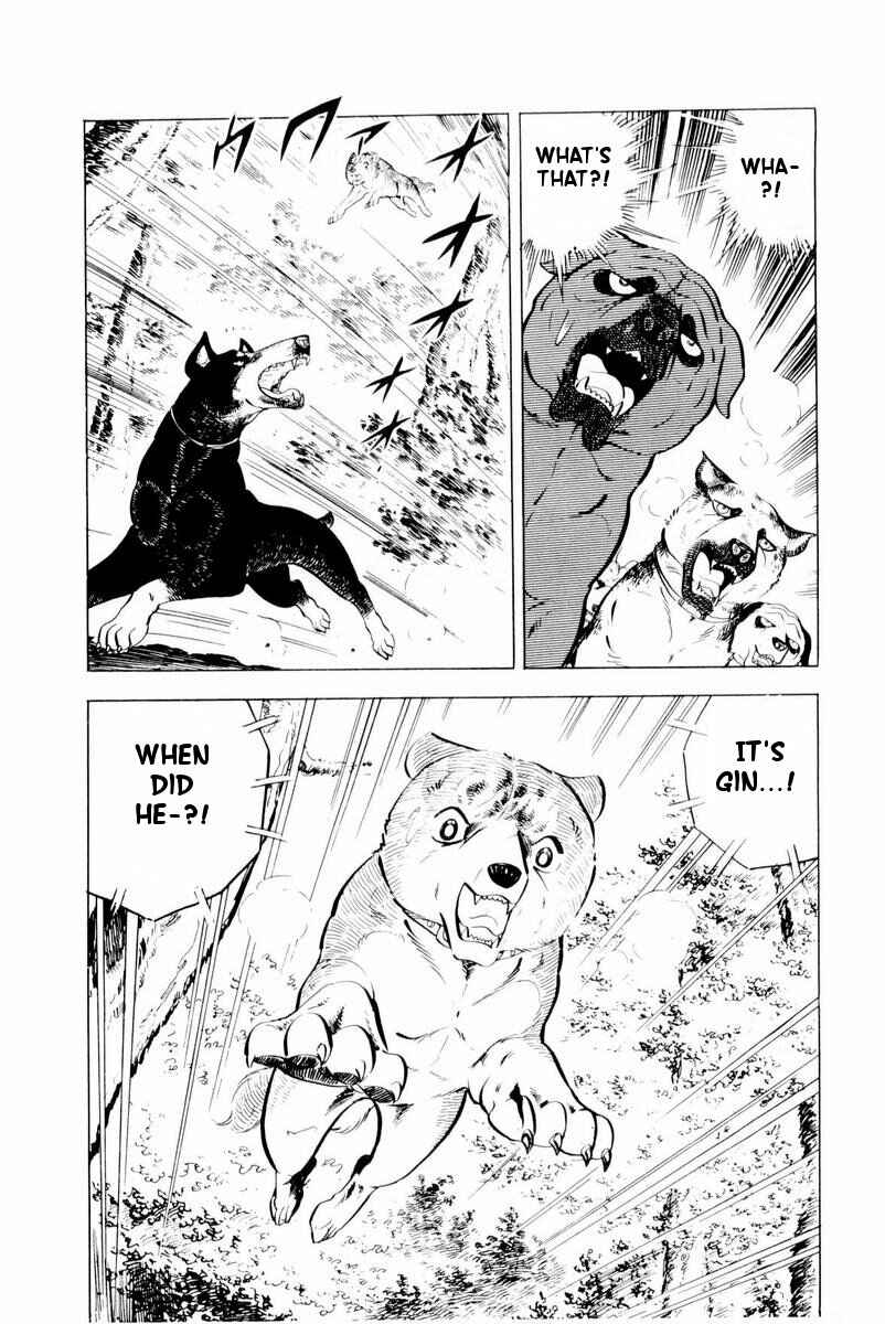 Page 56 Chapter 26 Silver Fang – The Shooting Star Gin –