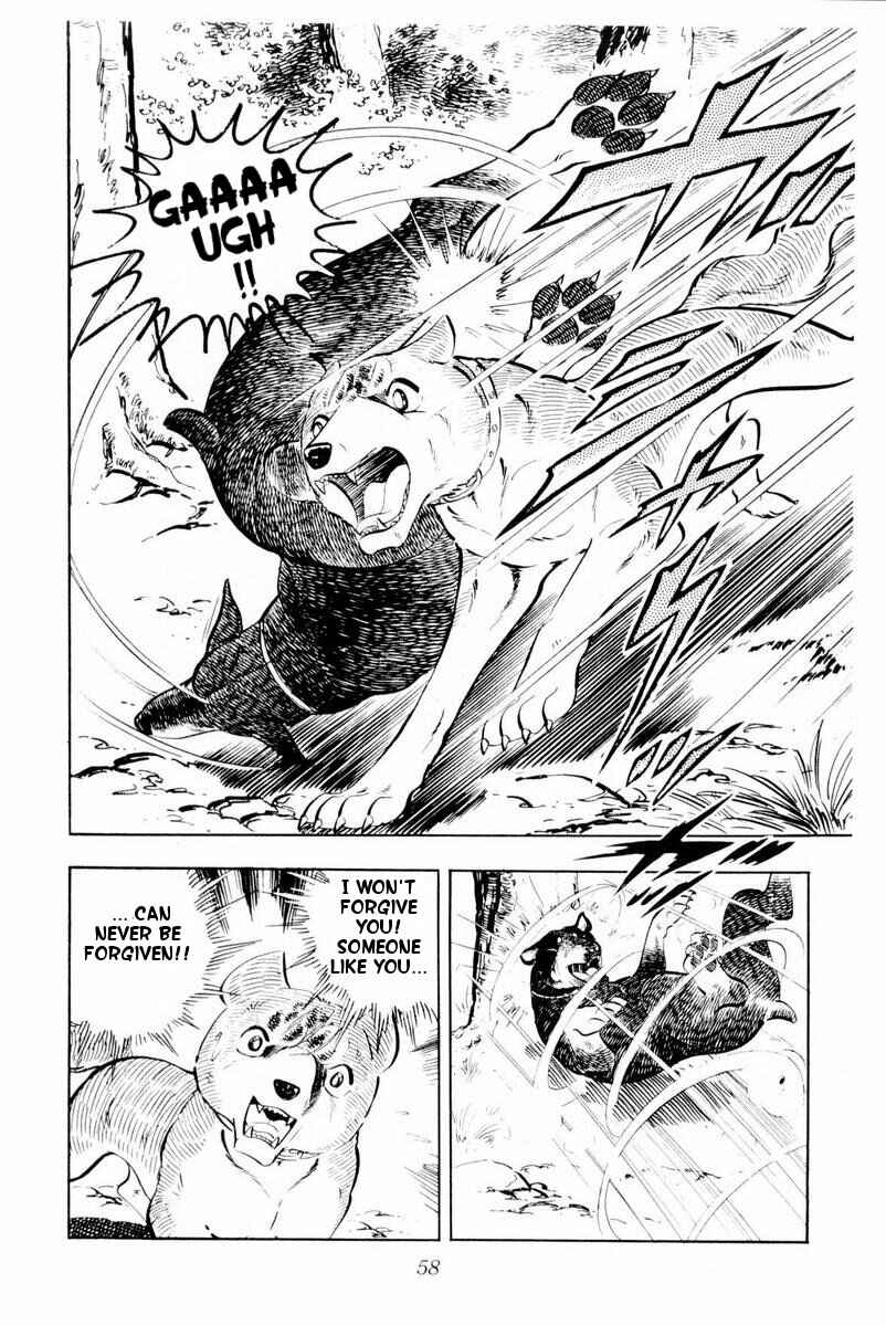 Page 57 Chapter 26 Silver Fang – The Shooting Star Gin –