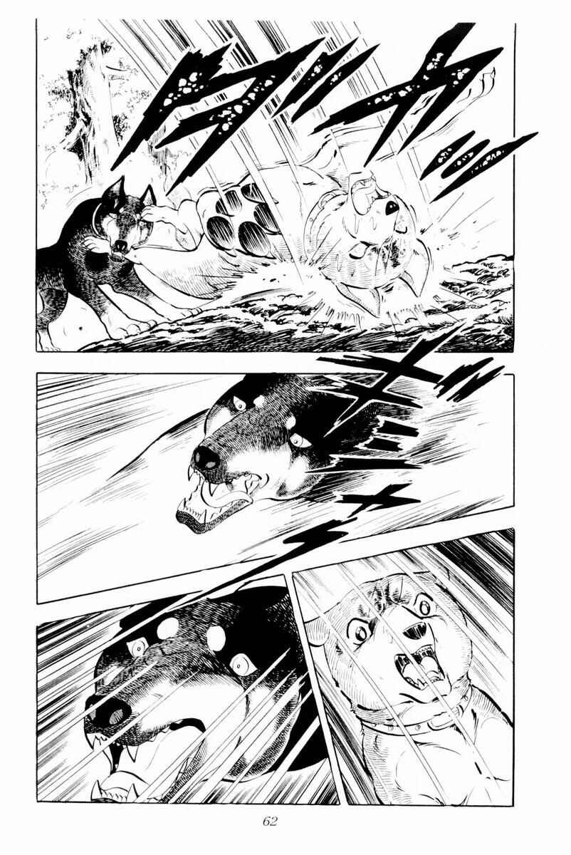 Page 61 Chapter 26 Silver Fang – The Shooting Star Gin –