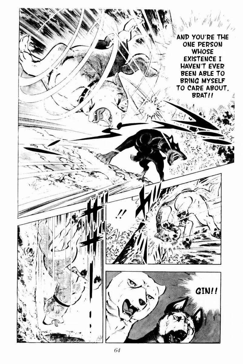 Page 63 Chapter 26 Silver Fang – The Shooting Star Gin –