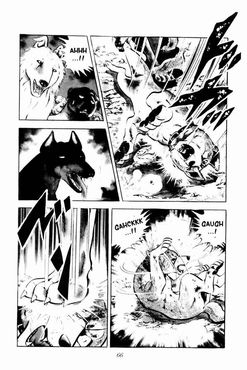 Page 65 Chapter 26 Silver Fang – The Shooting Star Gin –