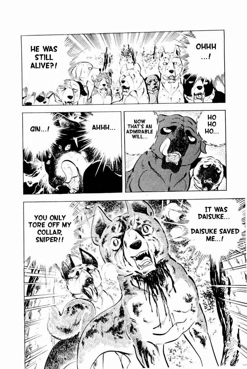 Page 82 Chapter 26 Silver Fang – The Shooting Star Gin –