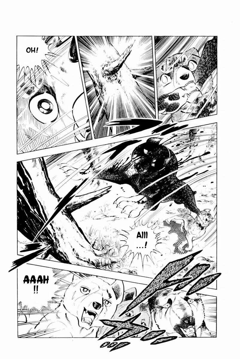 Page 91 Chapter 26 Silver Fang – The Shooting Star Gin –