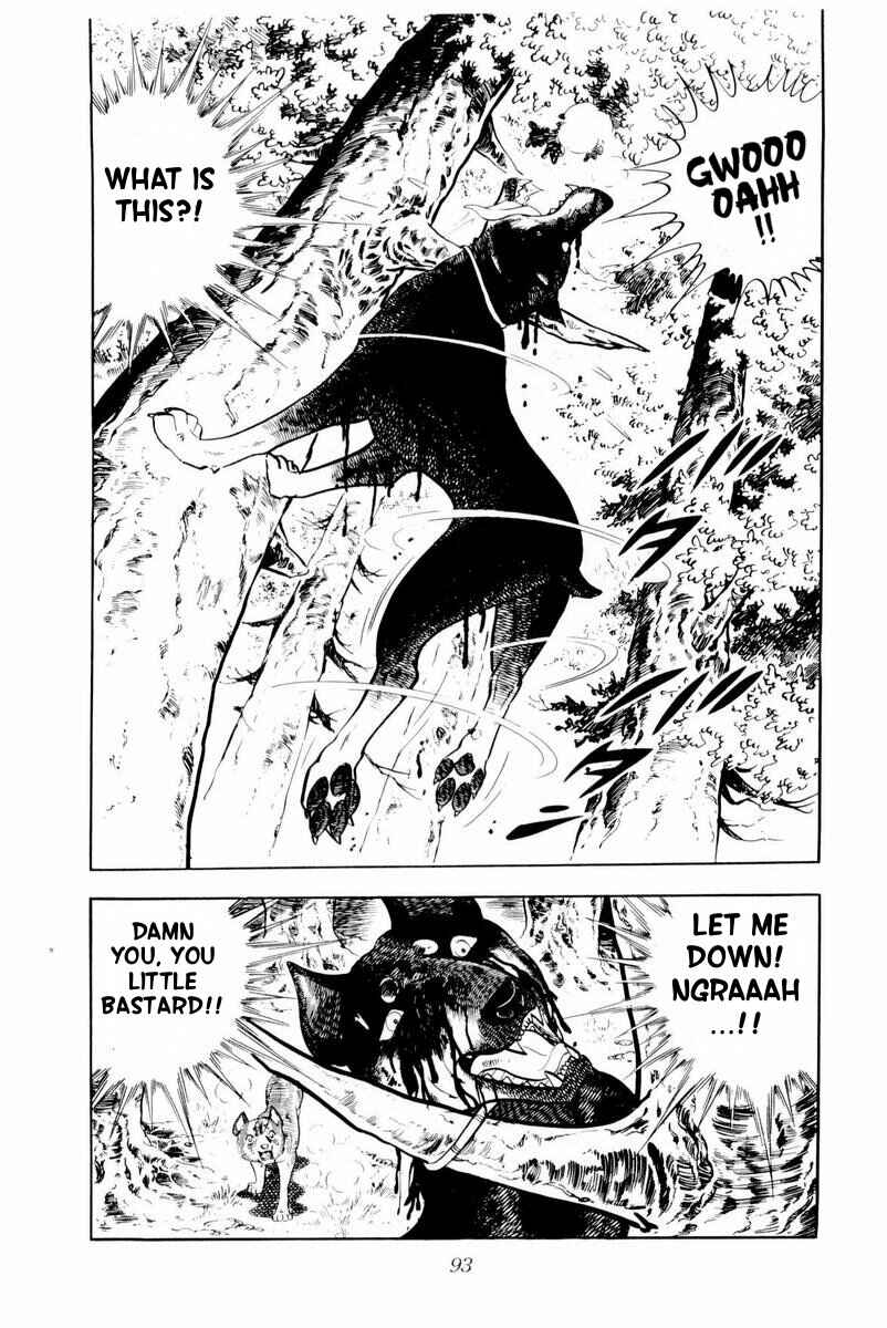 Page 92 Chapter 26 Silver Fang – The Shooting Star Gin –