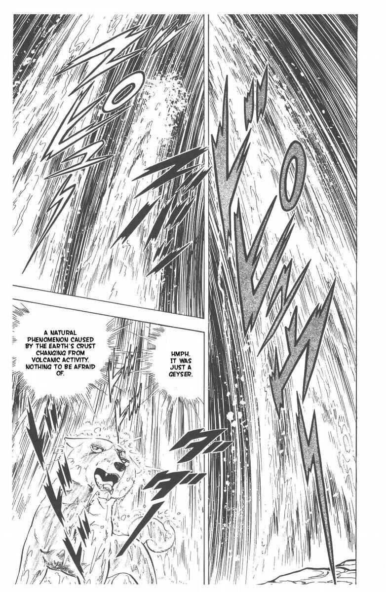 Page 33 Chapter 50 Silver Fang – The Shooting Star Gin –