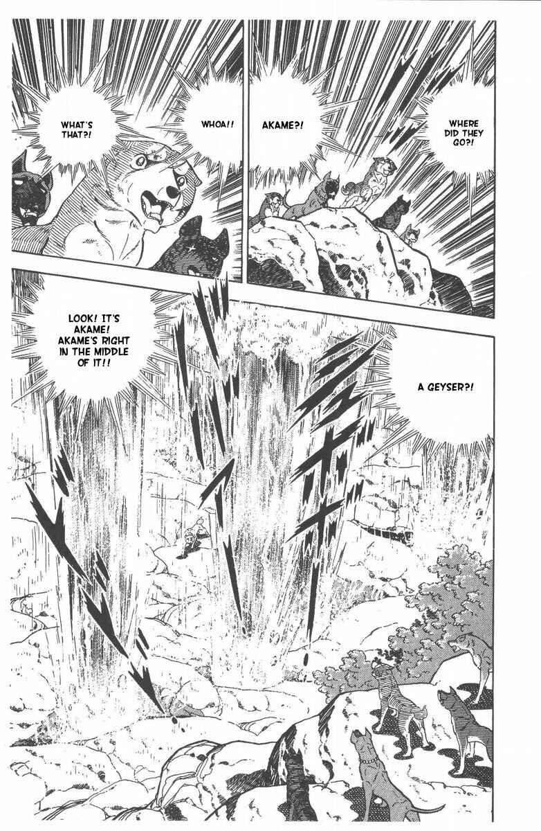 Page 37 Chapter 50 Silver Fang – The Shooting Star Gin –