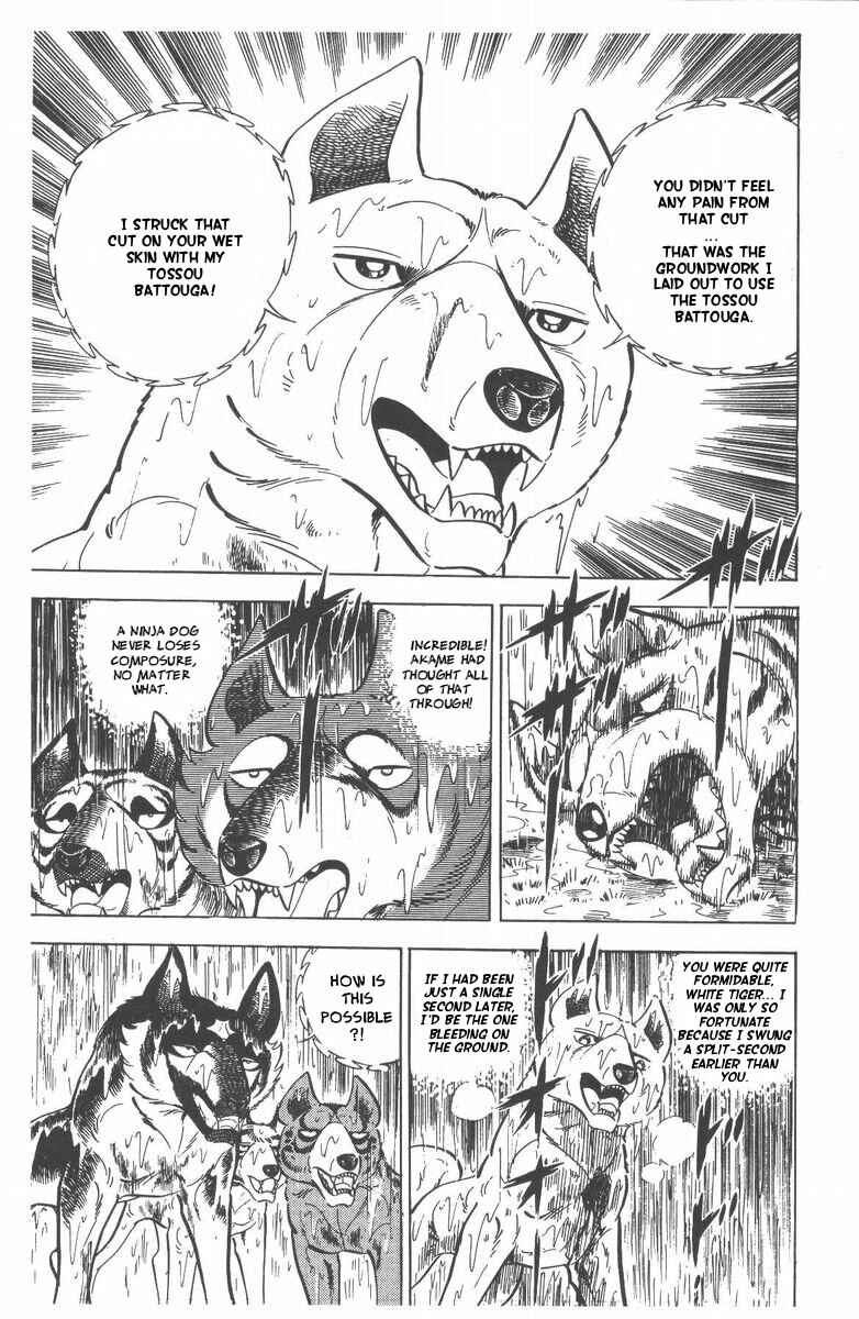 Page 59 Chapter 50 Silver Fang – The Shooting Star Gin –