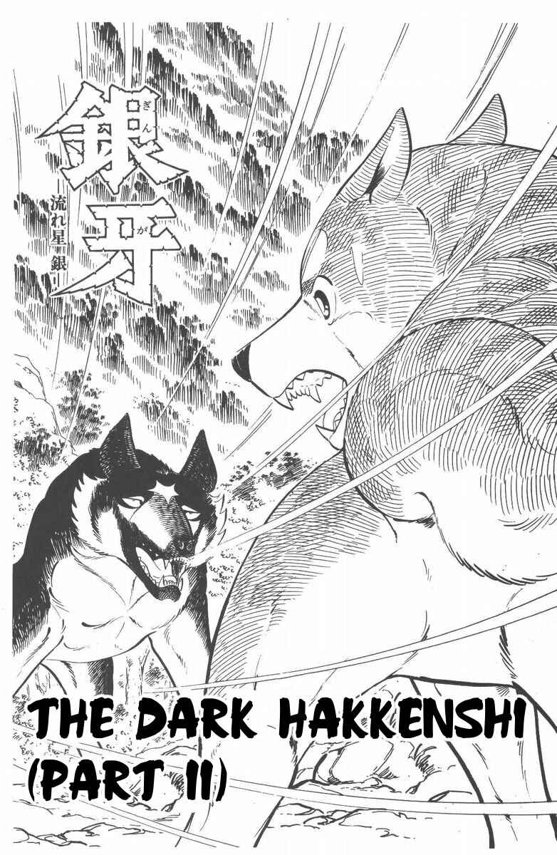 Page 7 Chapter 50 Silver Fang – The Shooting Star Gin –