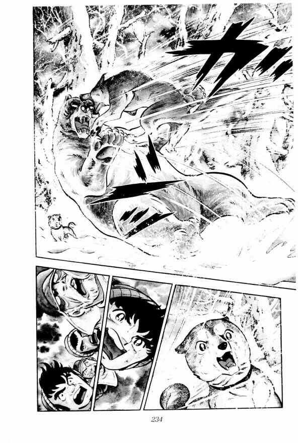 Page 20 Chapter 5 Silver Fang – The Shooting Star Gin –