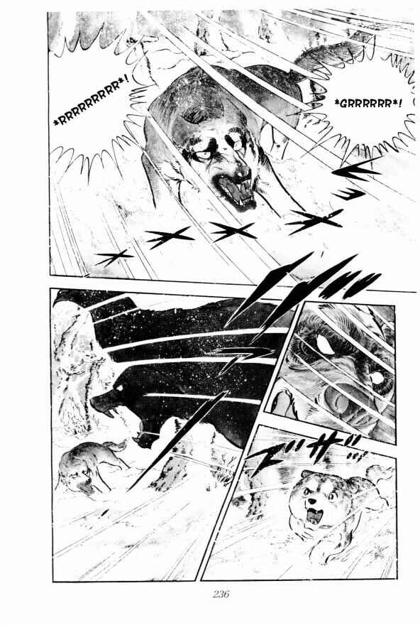 Page 22 Chapter 5 Silver Fang – The Shooting Star Gin –