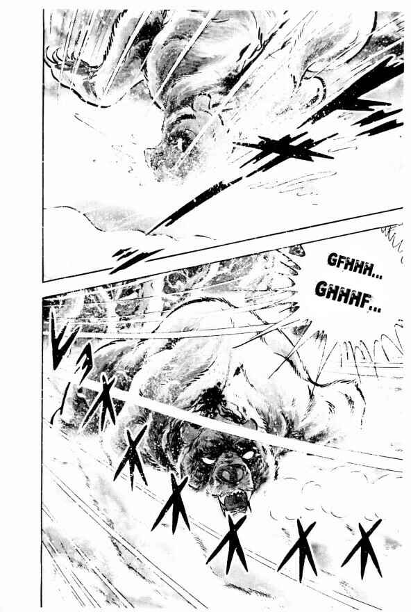 Page 28 Chapter 5 Silver Fang – The Shooting Star Gin –