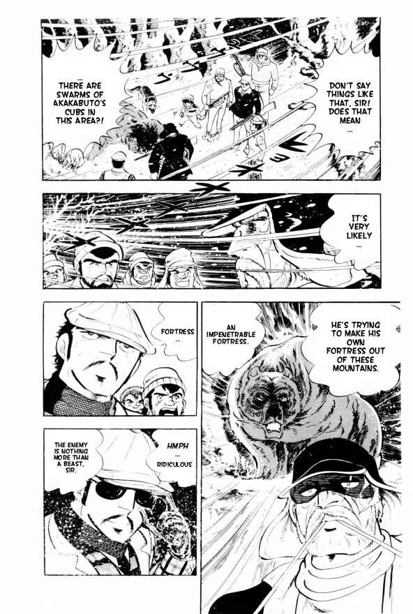 Page 38 Chapter 5 Silver Fang – The Shooting Star Gin –