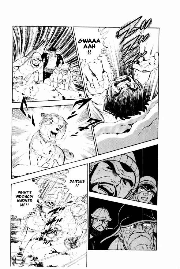 Page 52 Chapter 5 Silver Fang – The Shooting Star Gin –