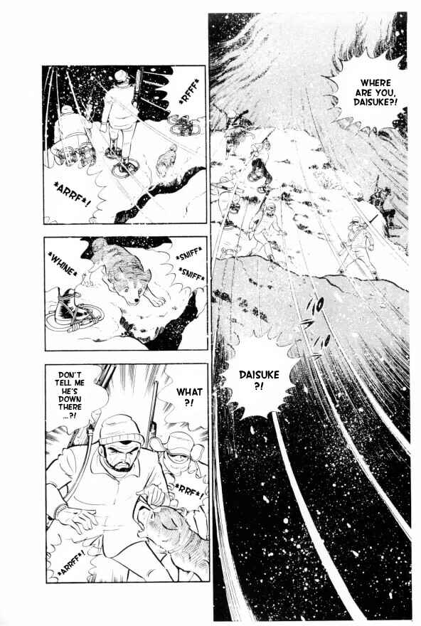 Page 53 Chapter 5 Silver Fang – The Shooting Star Gin –