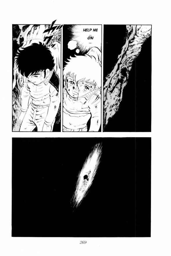 Page 54 Chapter 5 Silver Fang – The Shooting Star Gin –