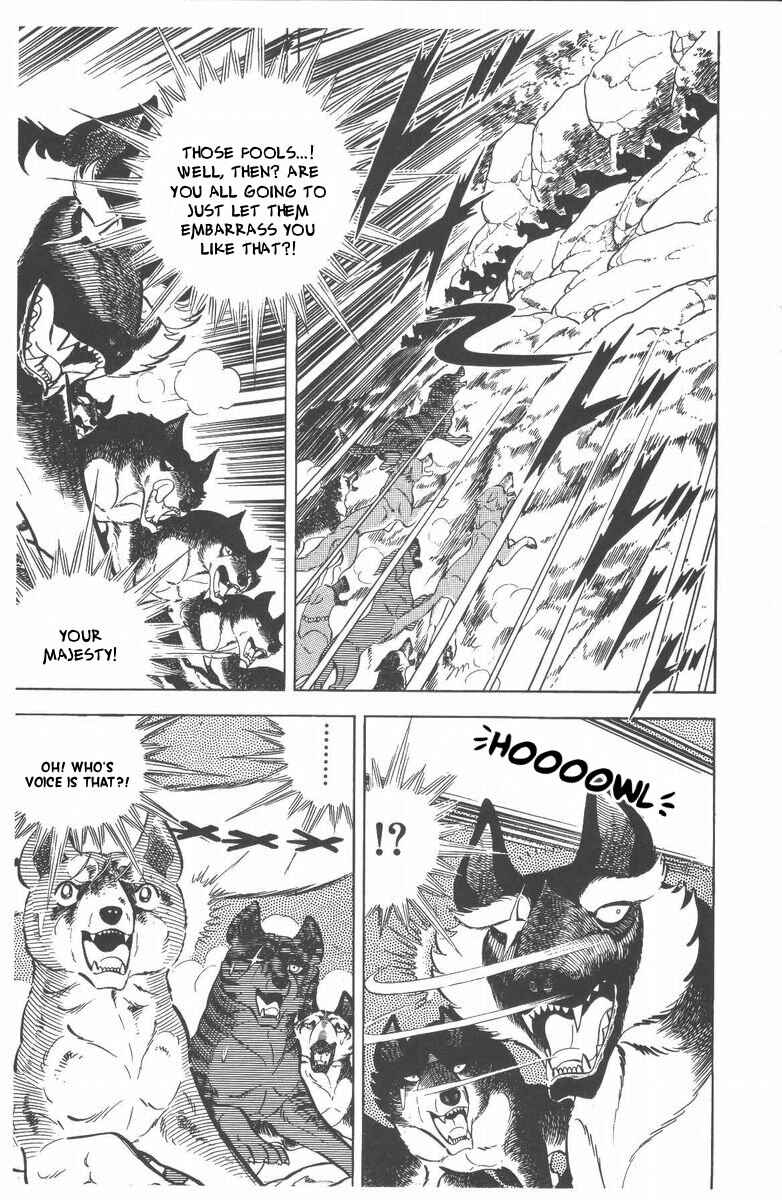 Page 31 Chapter 52 Silver Fang – The Shooting Star Gin –