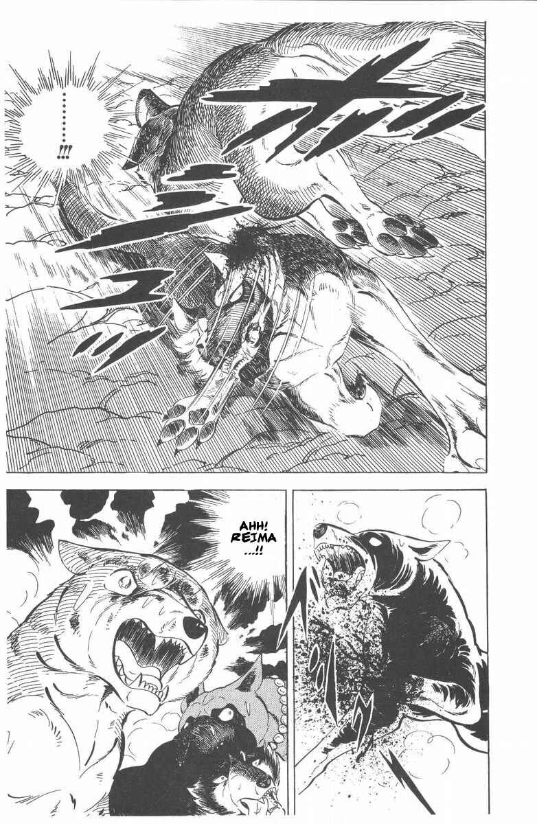 Page 37 Chapter 52 Silver Fang – The Shooting Star Gin –