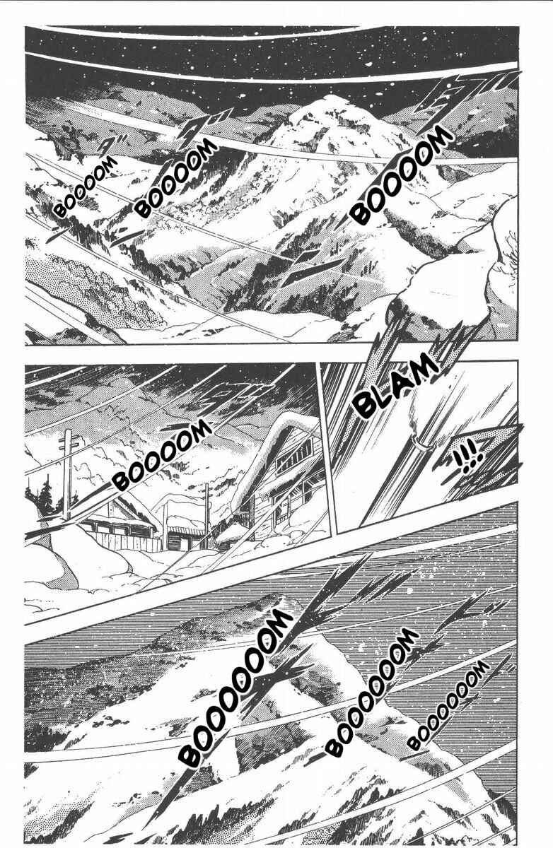 Page 5 Chapter 55 Silver Fang – The Shooting Star Gin –