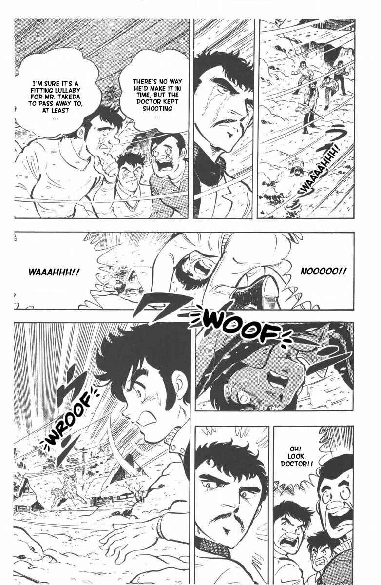 Page 7 Chapter 55 Silver Fang – The Shooting Star Gin –