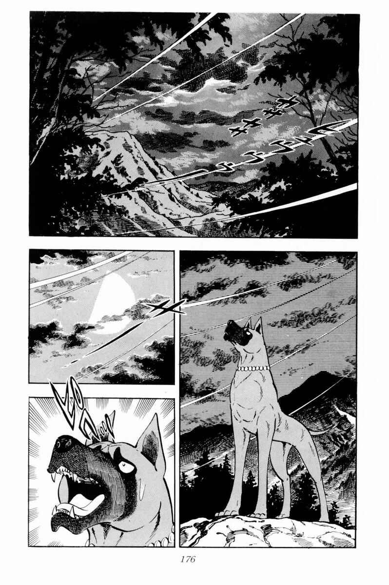 Page 16 Chapter 34 Silver Fang – The Shooting Star Gin –
