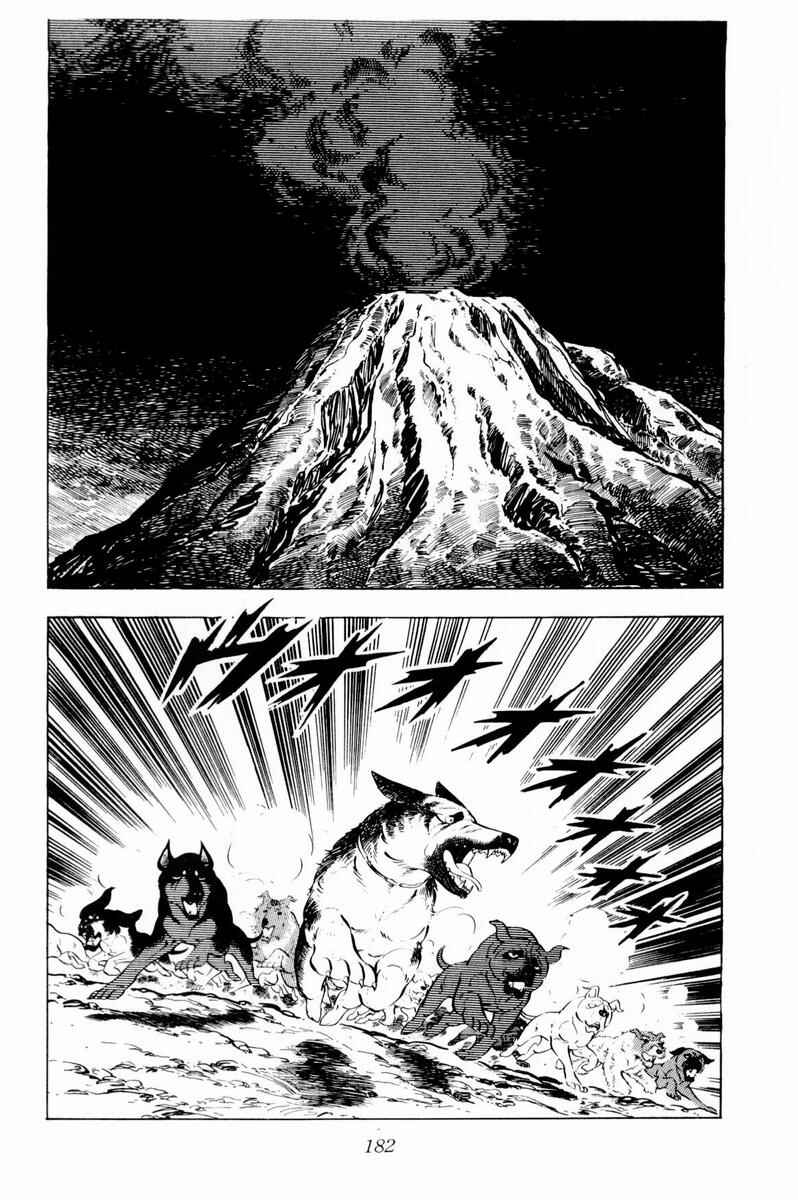 Page 22 Chapter 34 Silver Fang – The Shooting Star Gin –