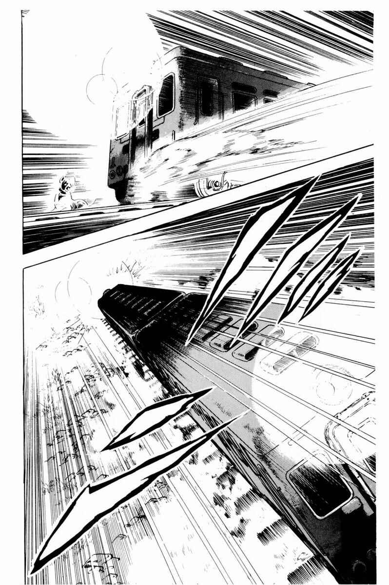 Page 40 Chapter 34 Silver Fang – The Shooting Star Gin –