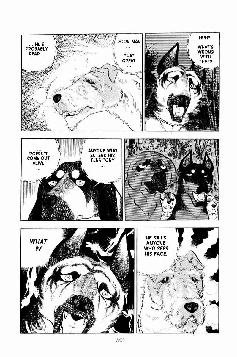 Page 5 Chapter 34 Silver Fang – The Shooting Star Gin –