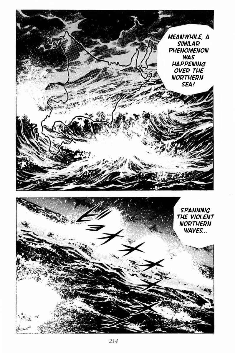 Page 52 Chapter 34 Silver Fang – The Shooting Star Gin –