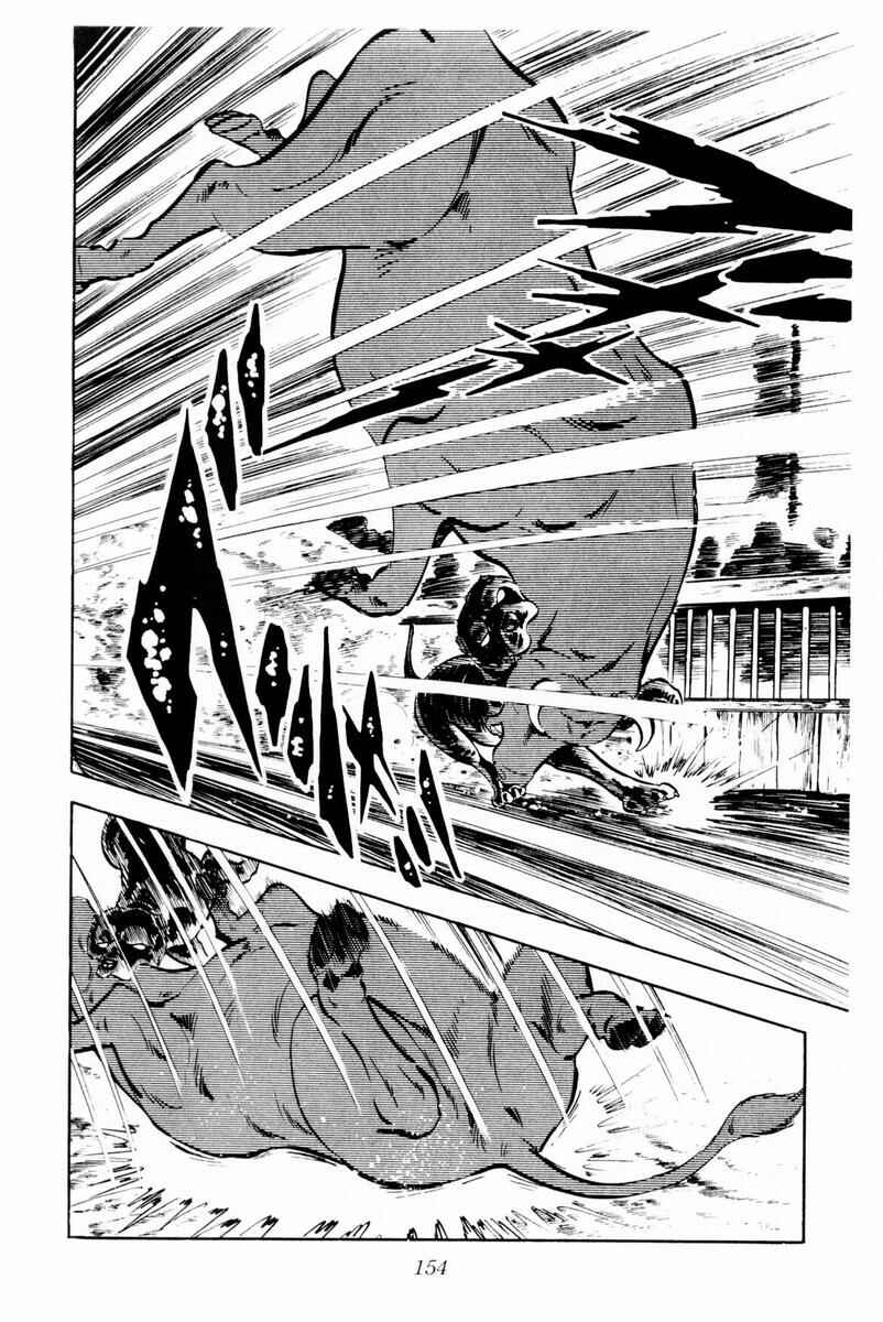 Page 30 Chapter 28 Silver Fang – The Shooting Star Gin –