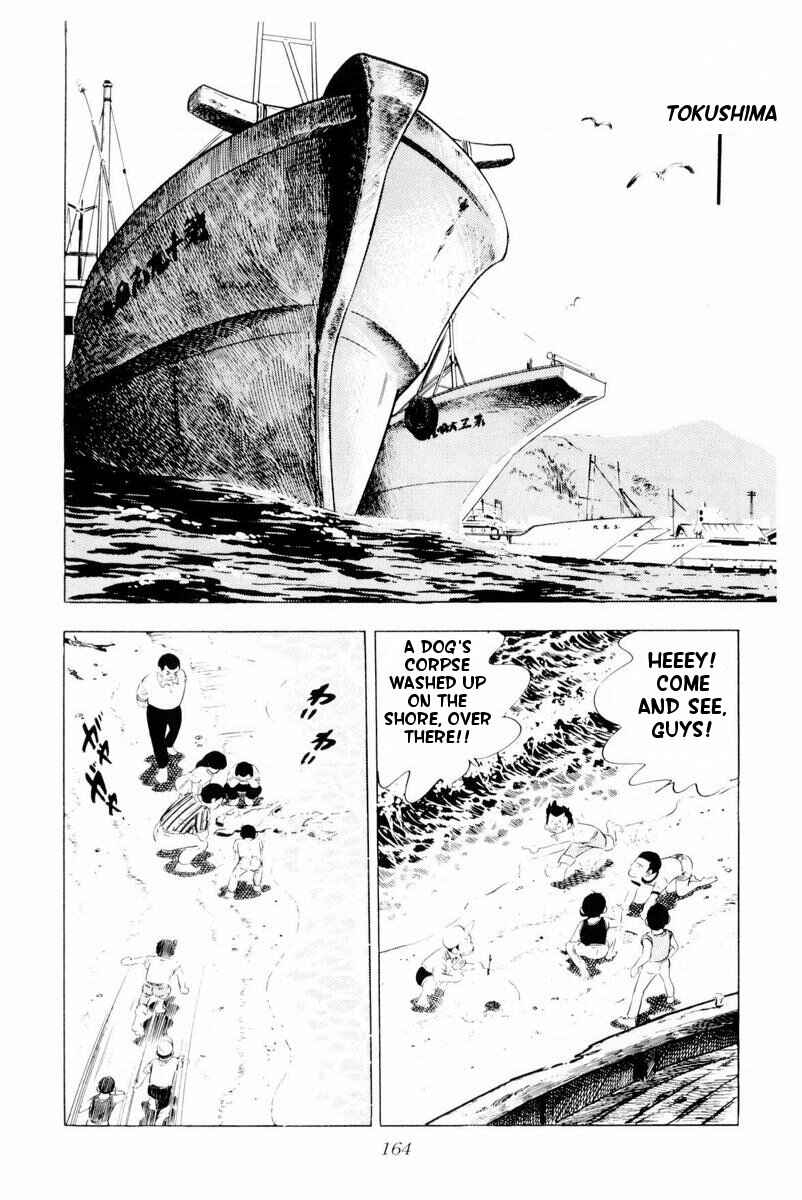 Page 40 Chapter 28 Silver Fang – The Shooting Star Gin –