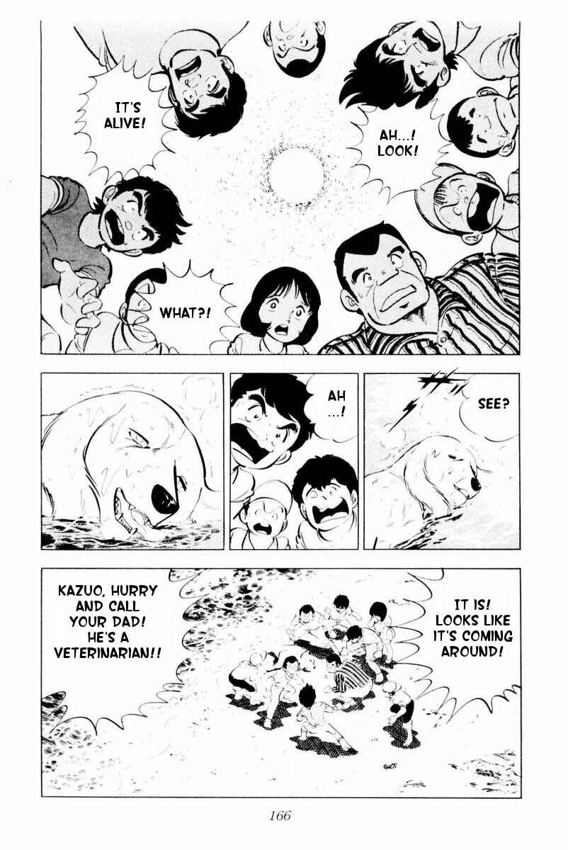 Page 42 Chapter 28 Silver Fang – The Shooting Star Gin –